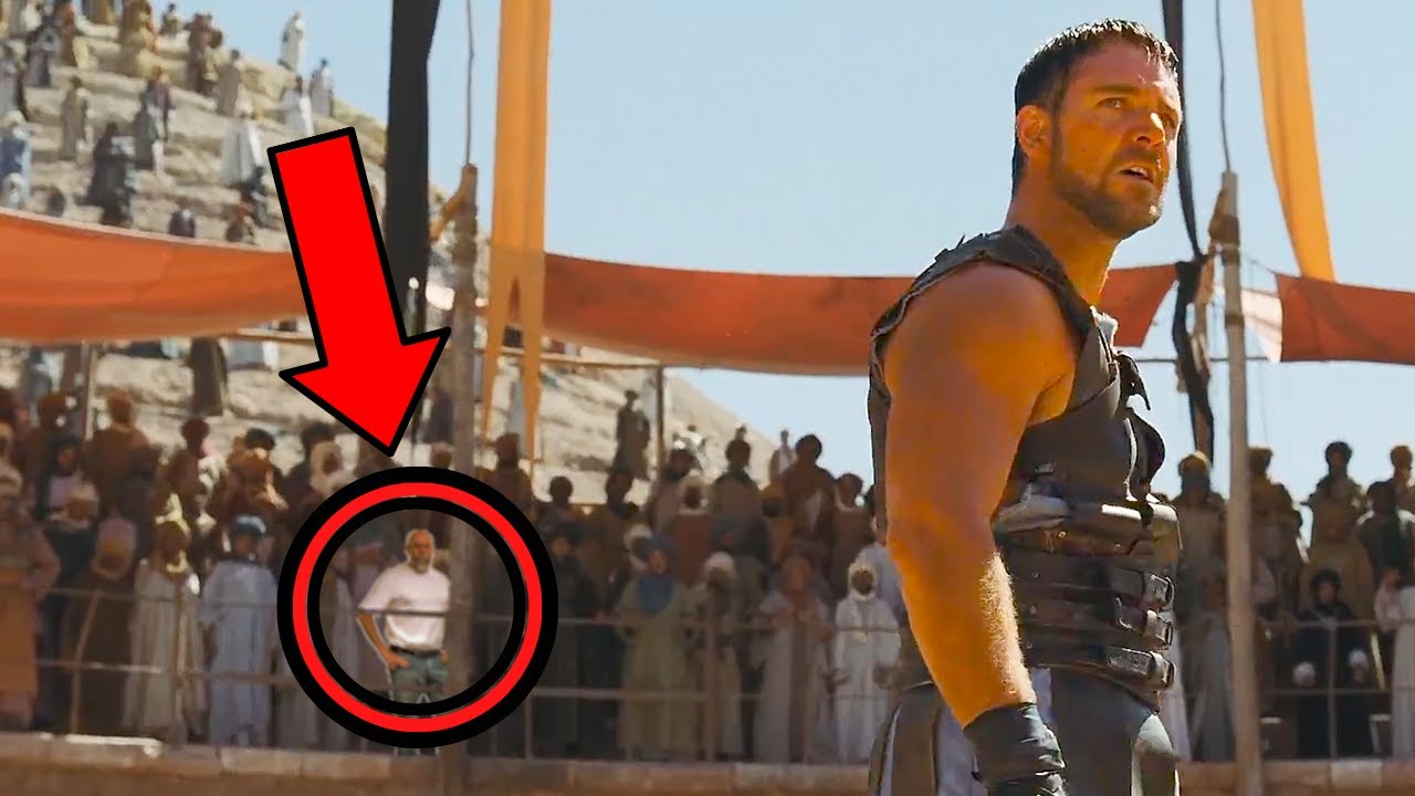 12 Things Gladiator 2 Treats Like Plot Twists Even Though We've